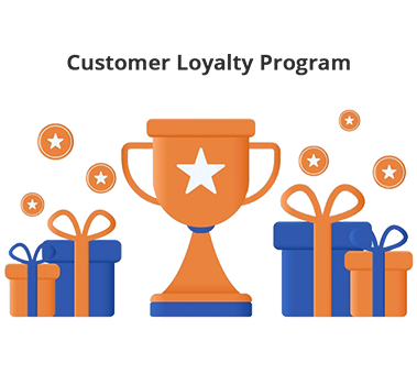 customer loyalty program